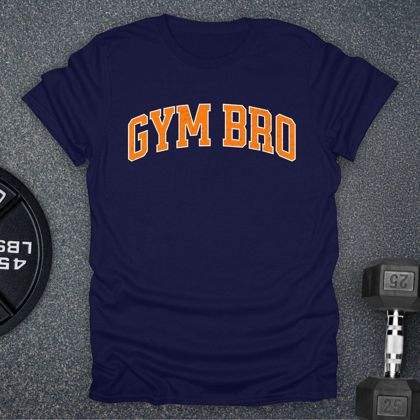 Gym Bro T-Shirt