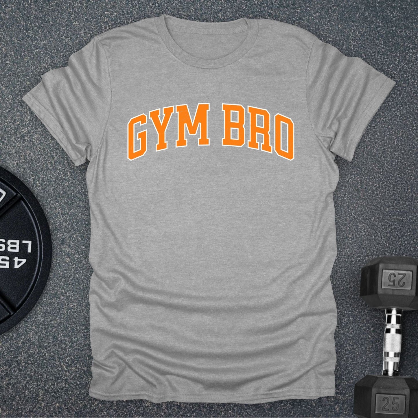 Gym Bro T-Shirt