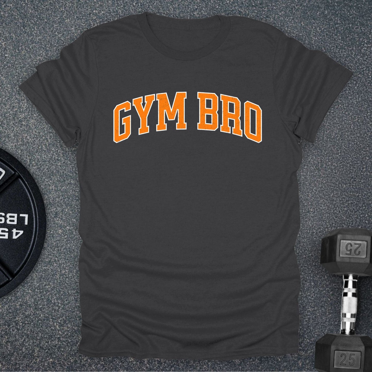 Gym Bro T-Shirt