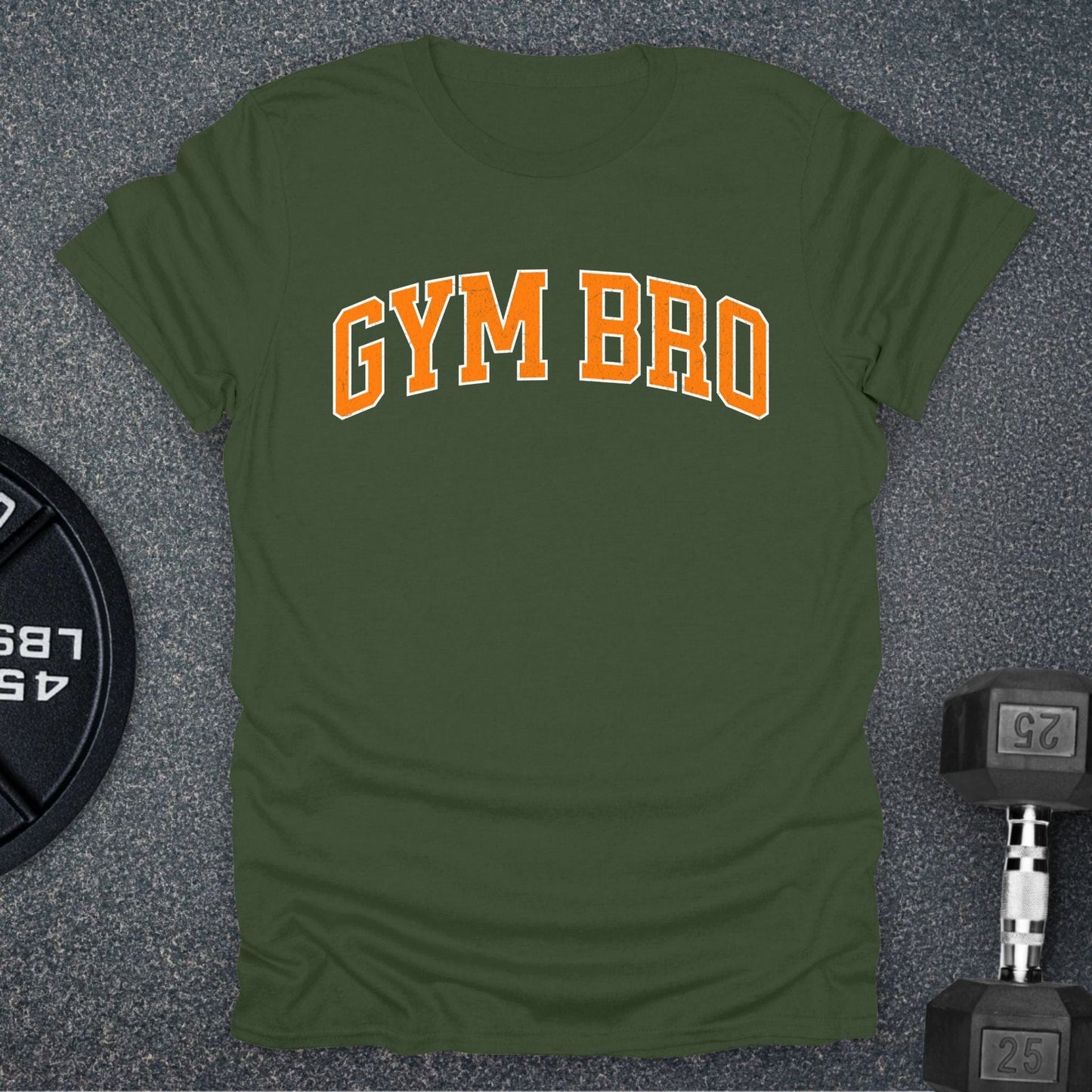Gym Bro T-Shirt