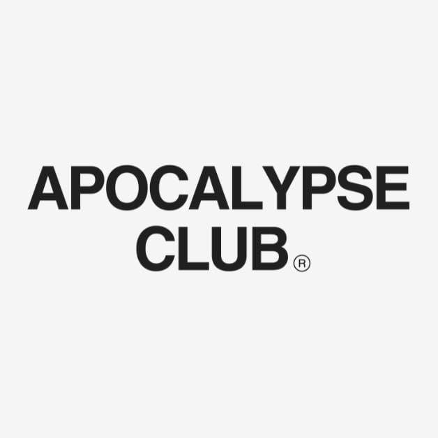 Apocalypse Club ® | Gym Wear to Silence the Noise Within