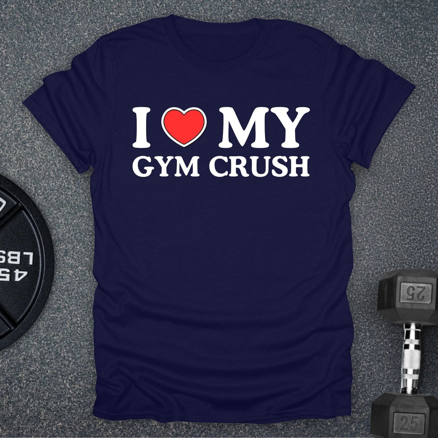 Gym Crush T-Shirt