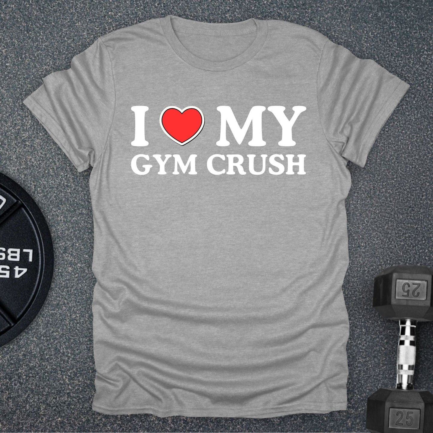 Gym Crush T-Shirt