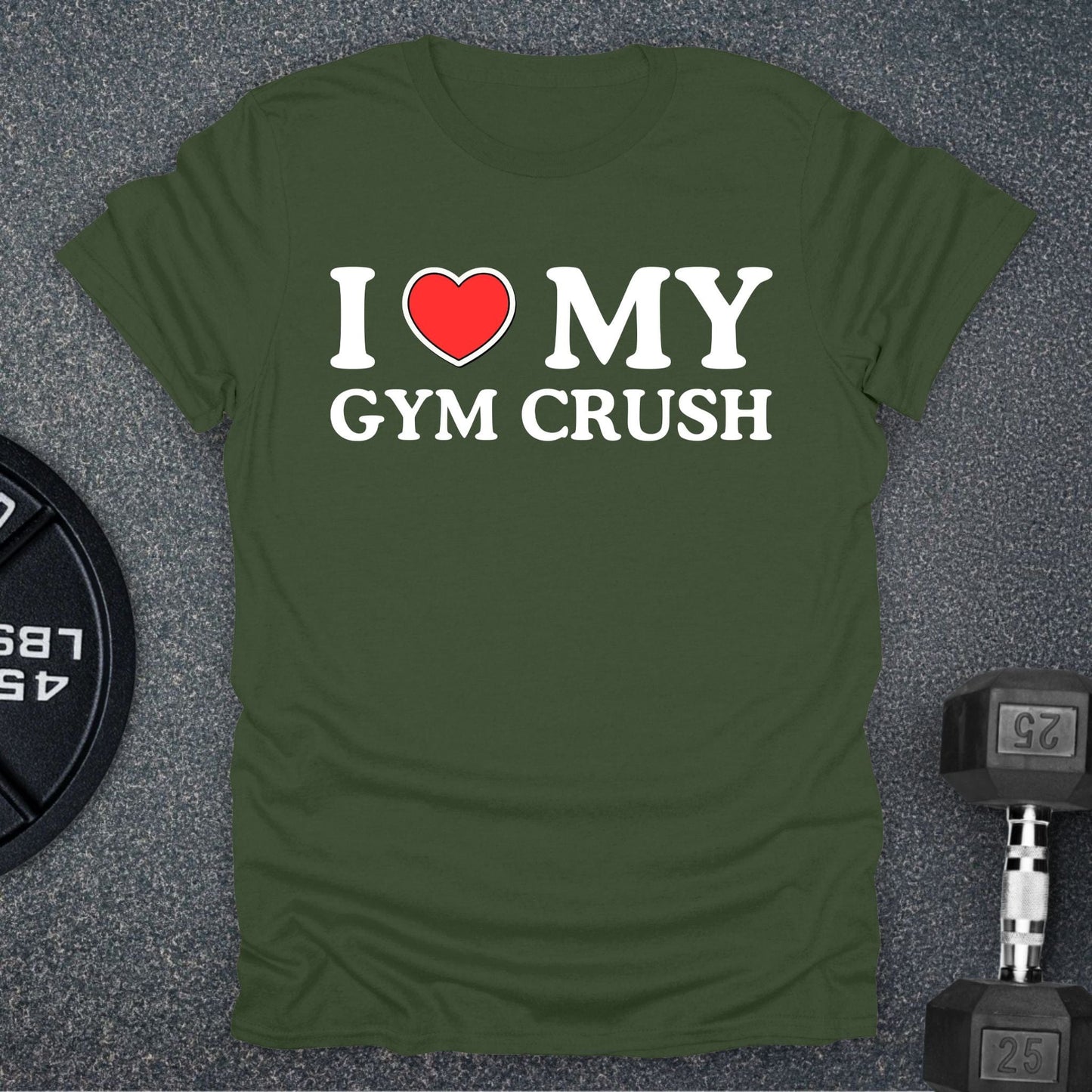 Gym Crush T-Shirt
