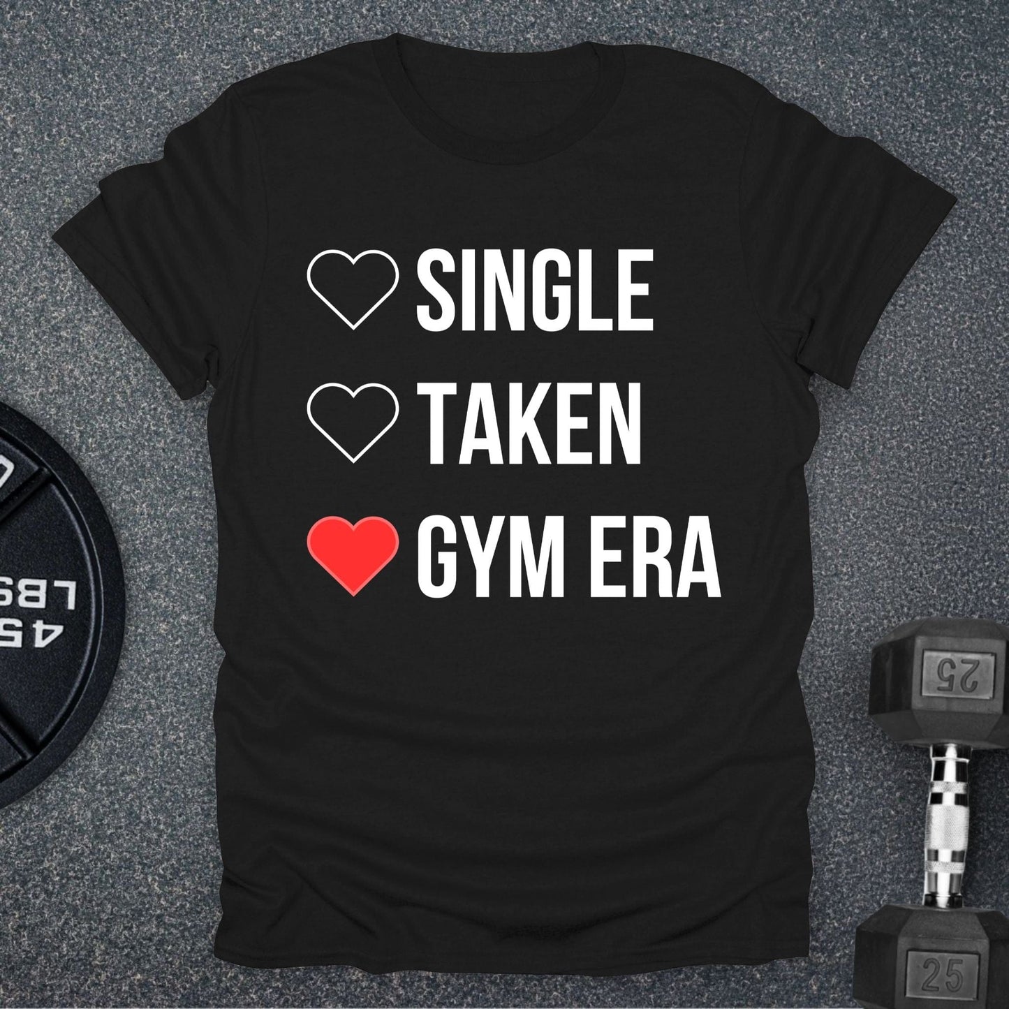 Gym Era T-Shirt