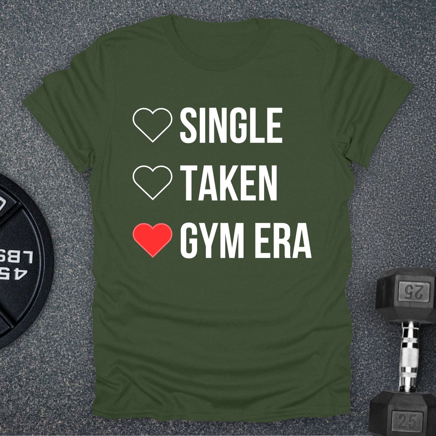 Gym Era T-Shirt