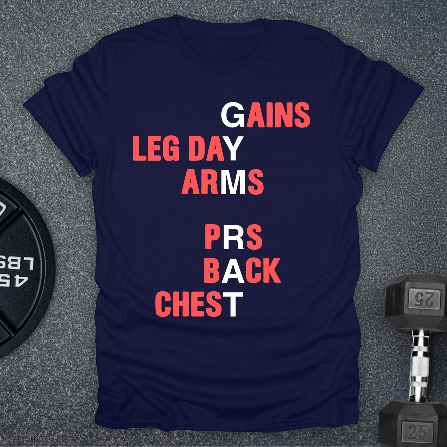 Gym Identity T-Shirt