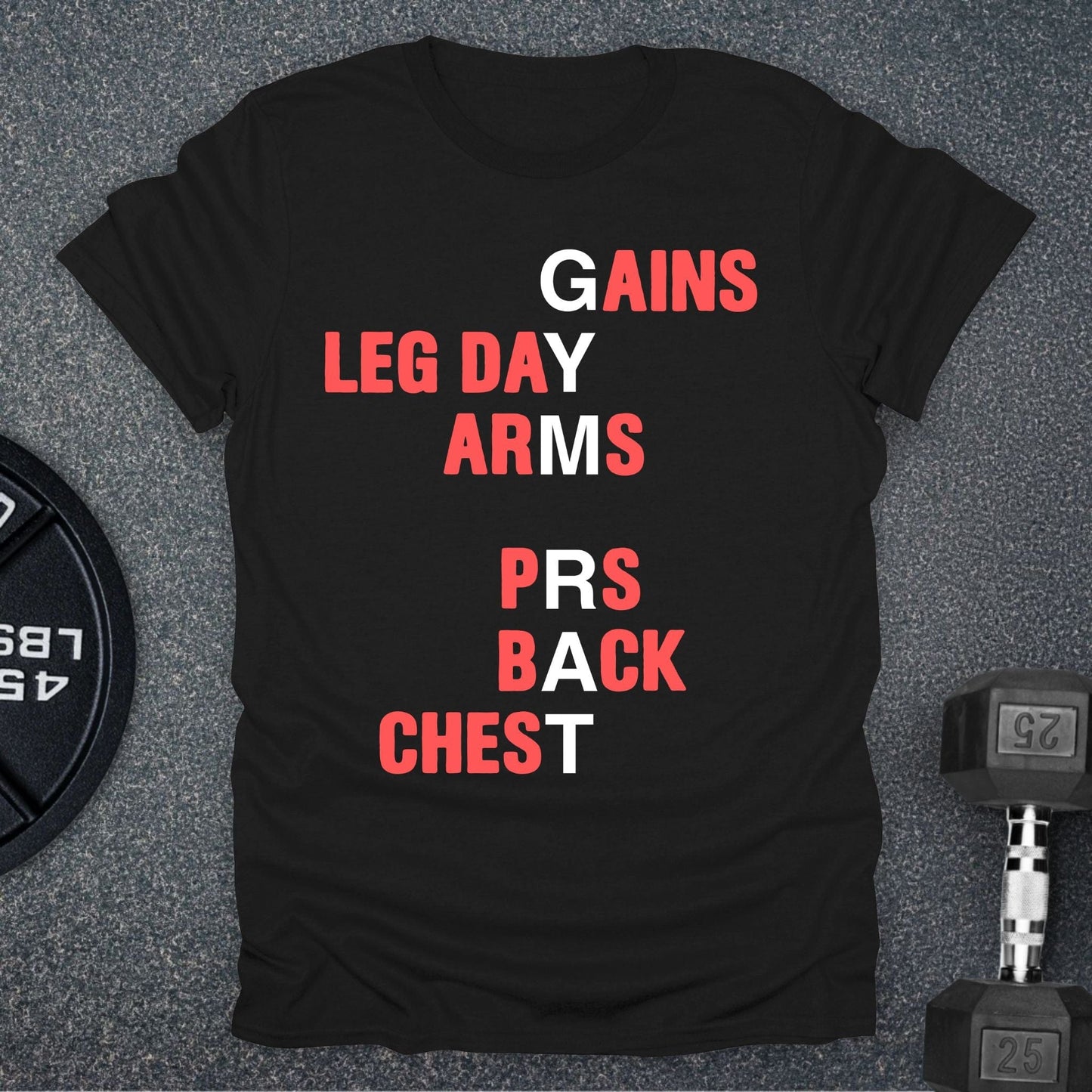 Gym Identity T-Shirt
