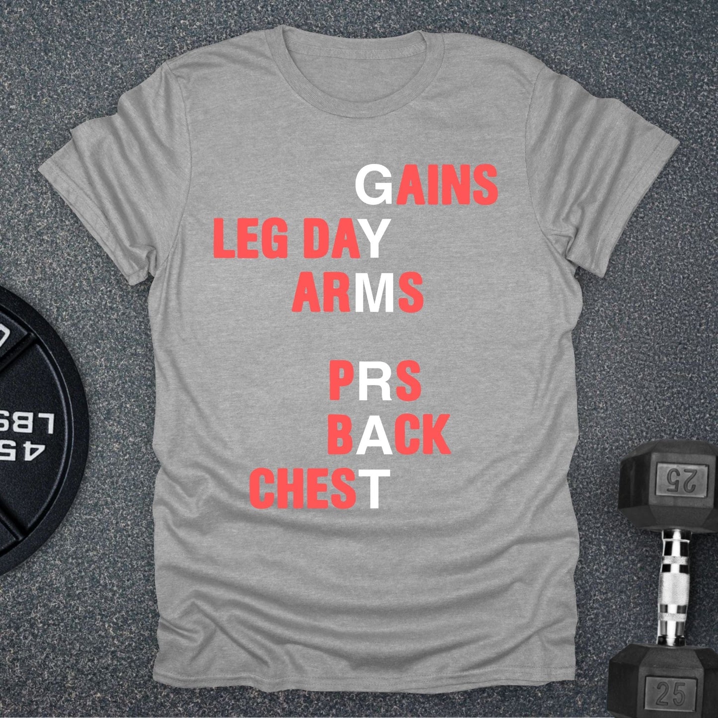 Gym Identity T-Shirt