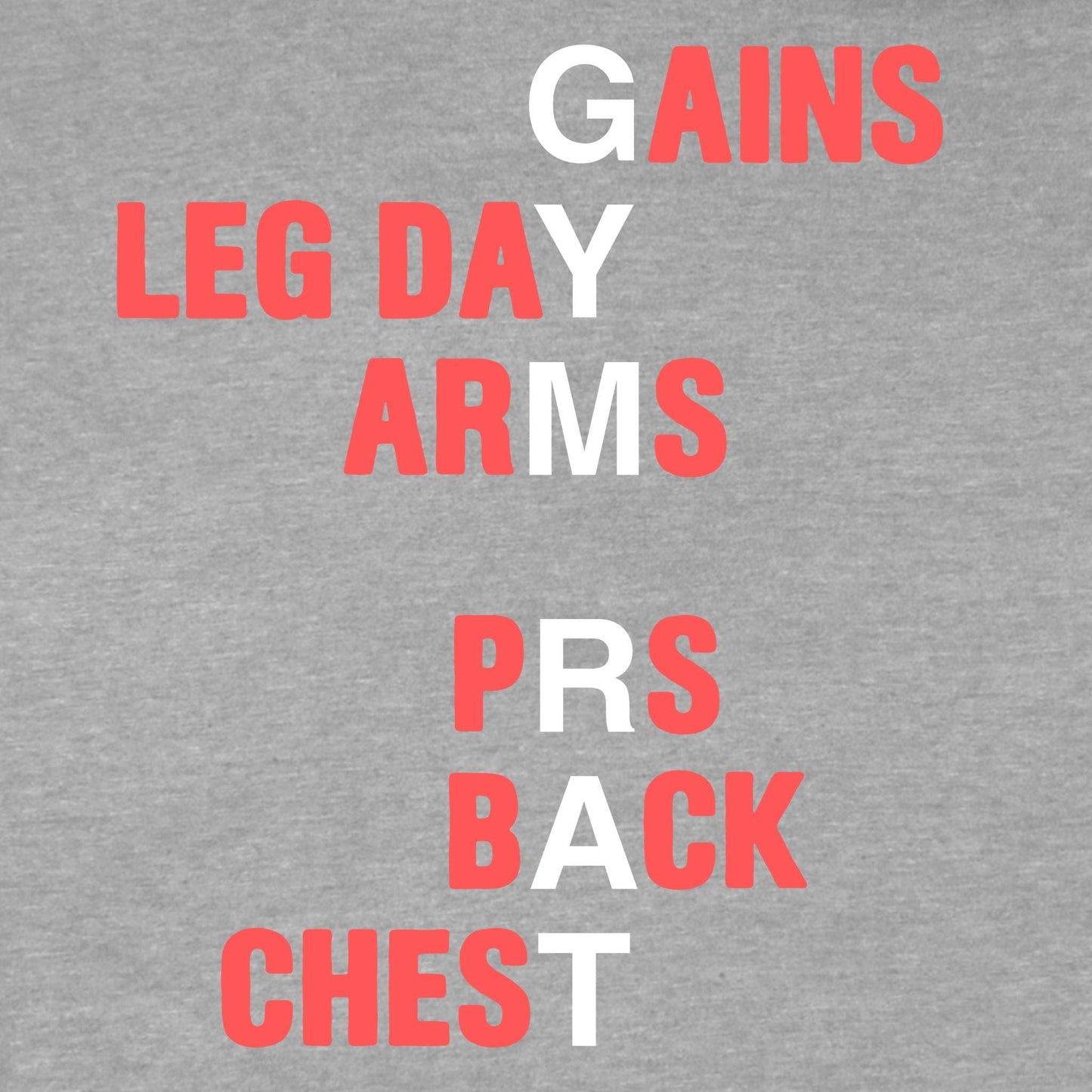 Gym Identity T-Shirt