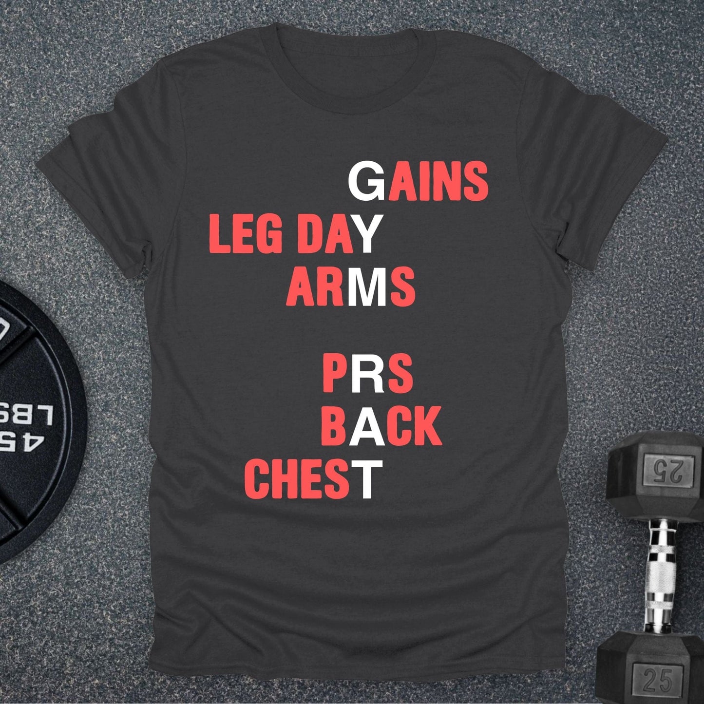 Gym Identity T-Shirt