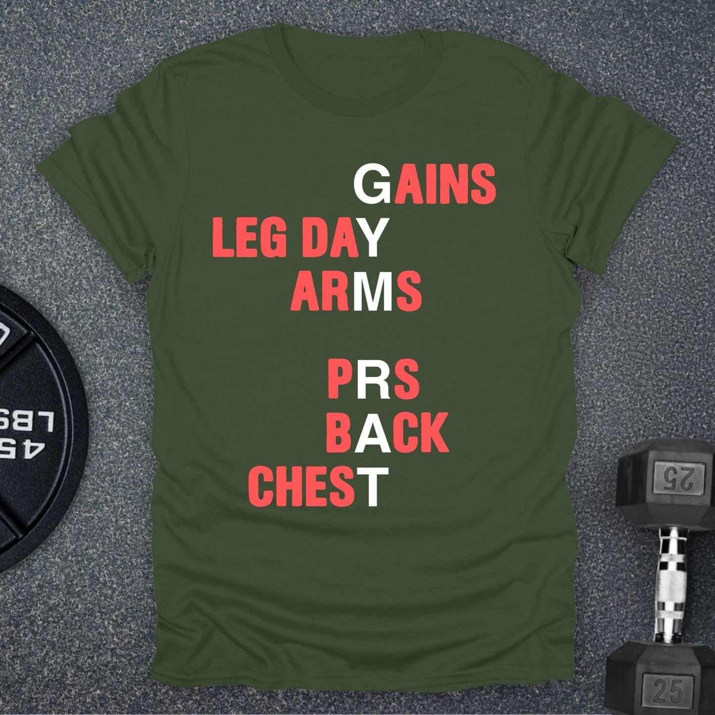 Gym Identity T-Shirt