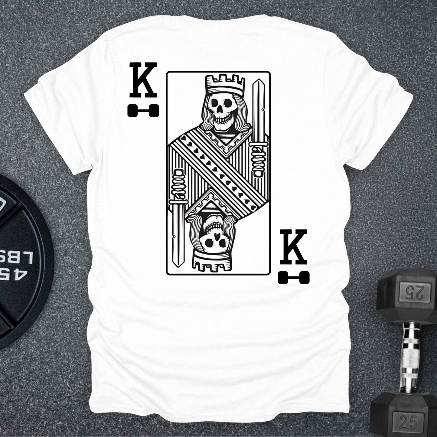 Gym King T-Shirt