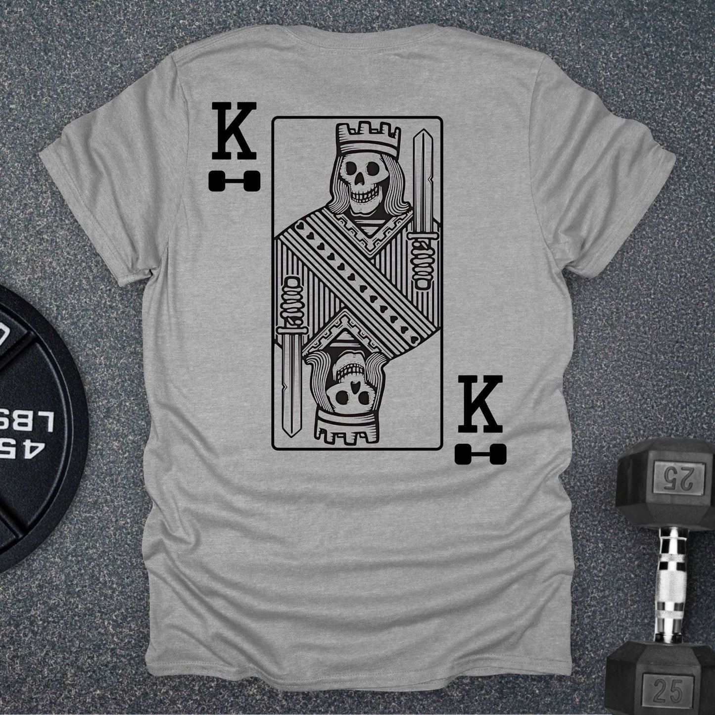 Gym King T-Shirt