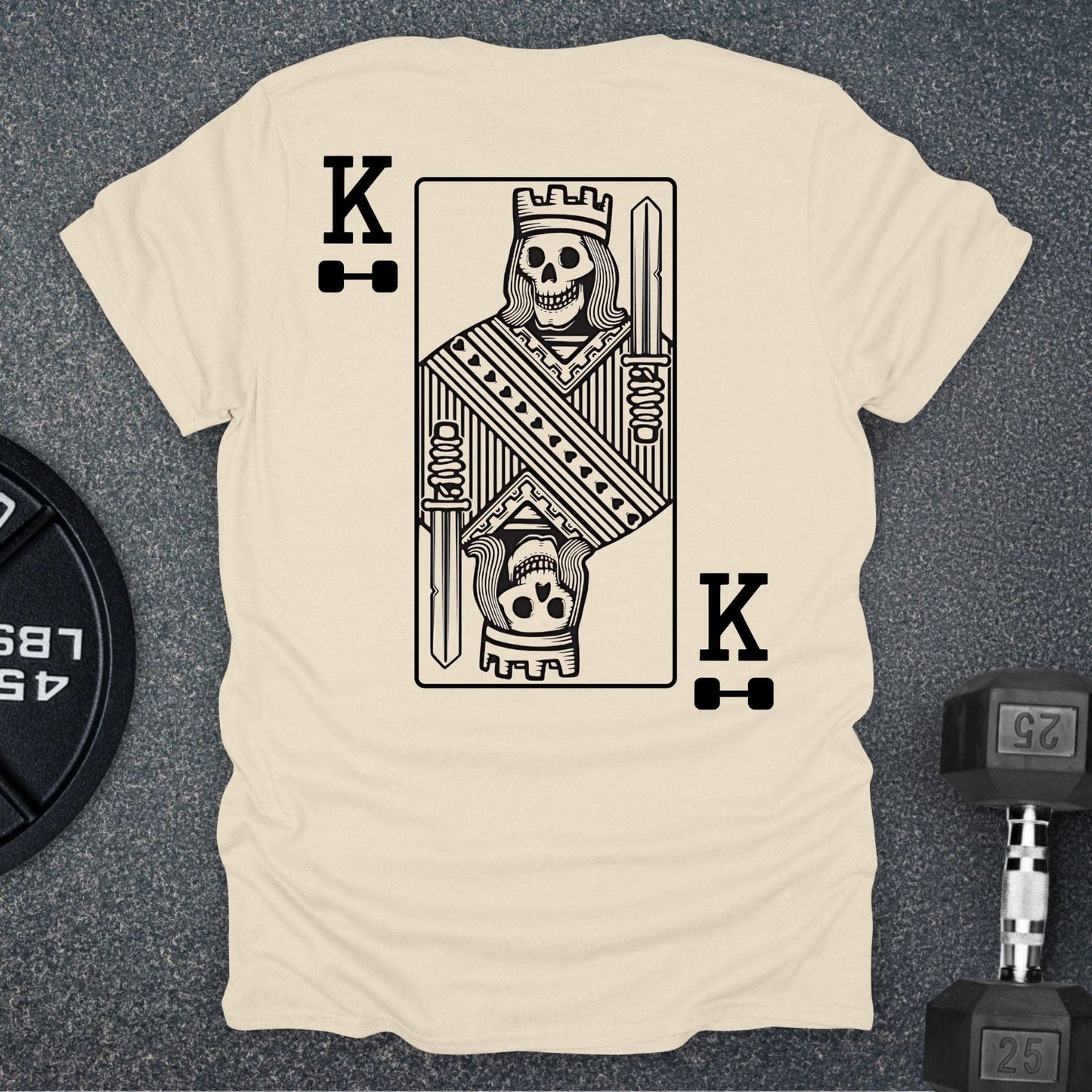 Gym King T-Shirt