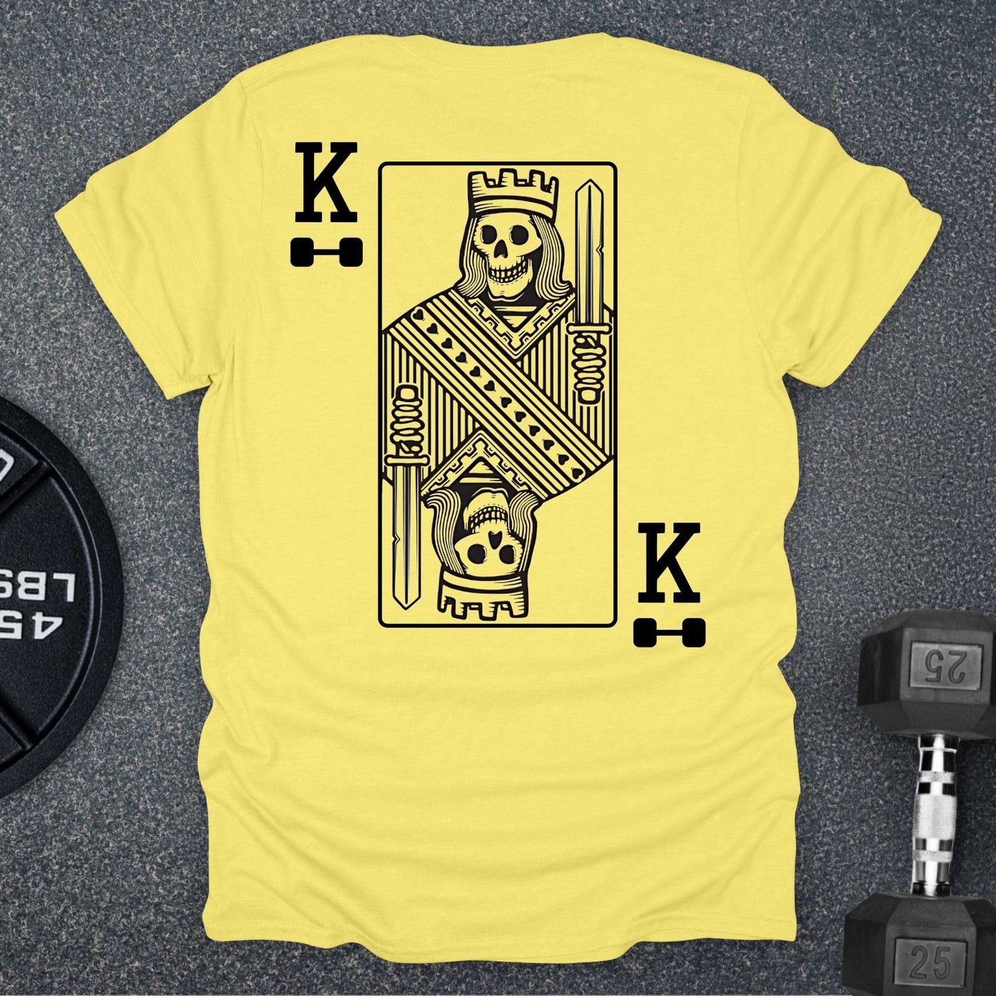 Gym King T-Shirt
