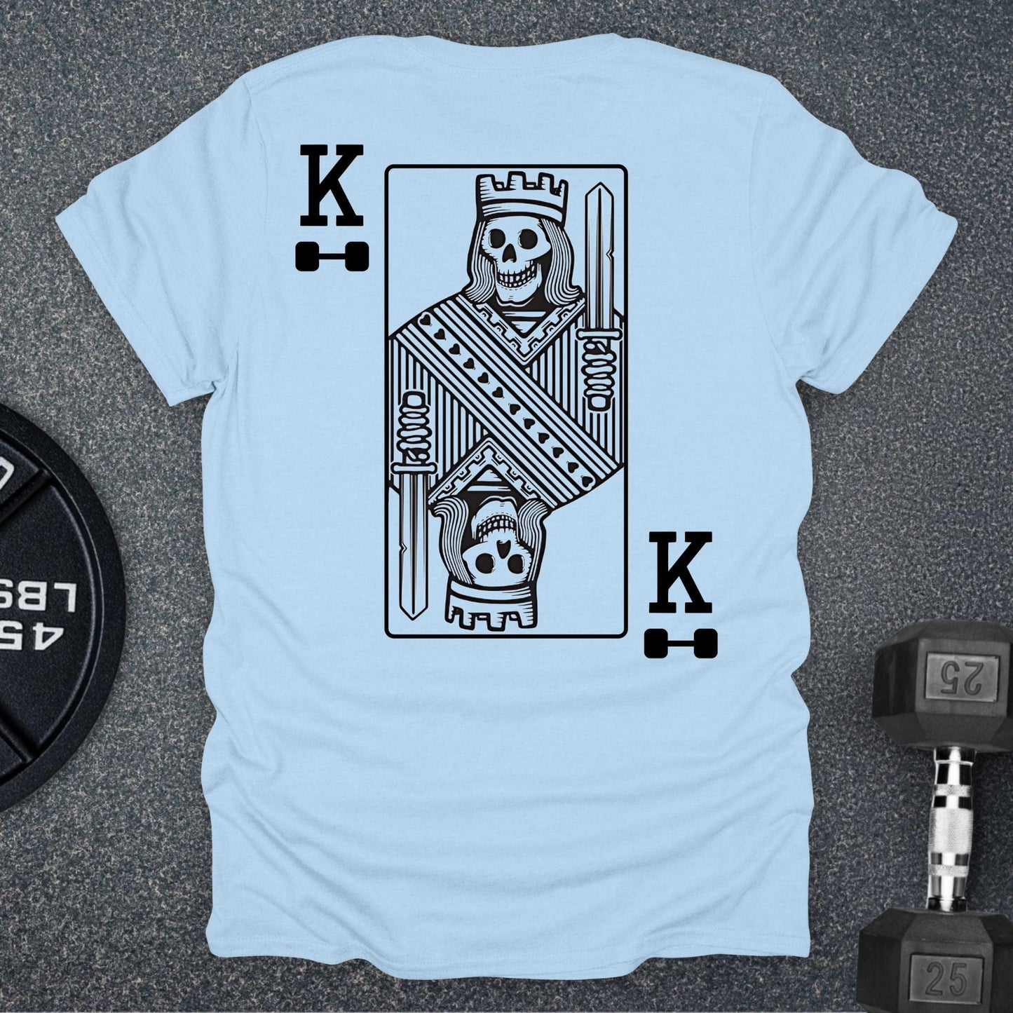 Gym King T-Shirt
