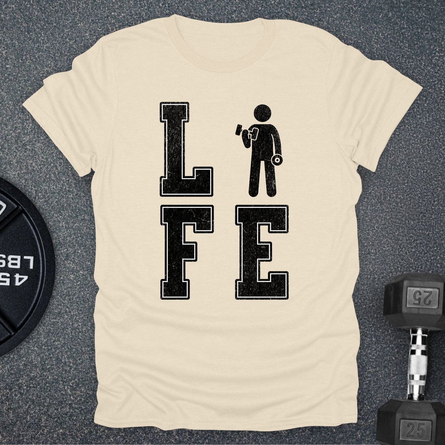 Gym Life T-Shirt