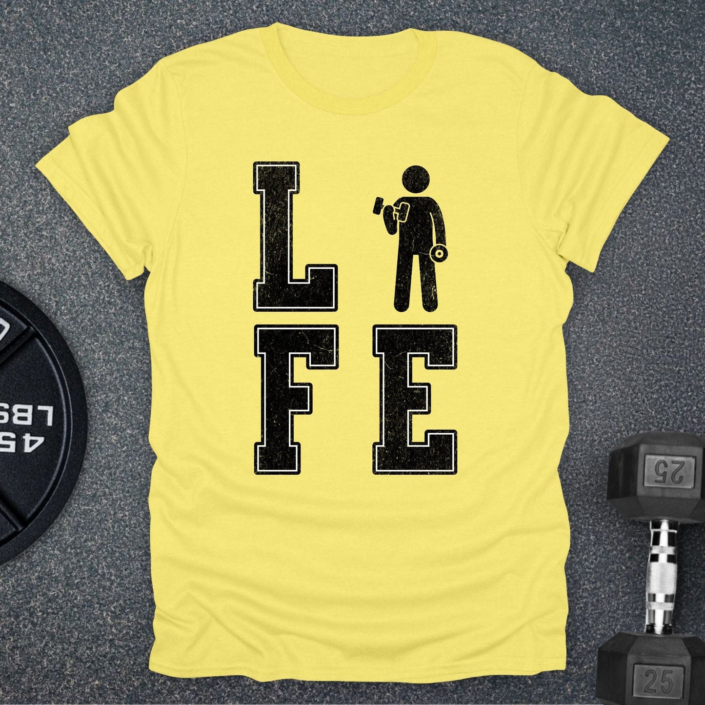 Gym Life T-Shirt