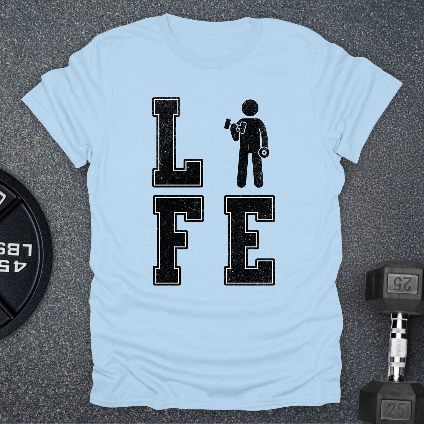 Gym Life T-Shirt