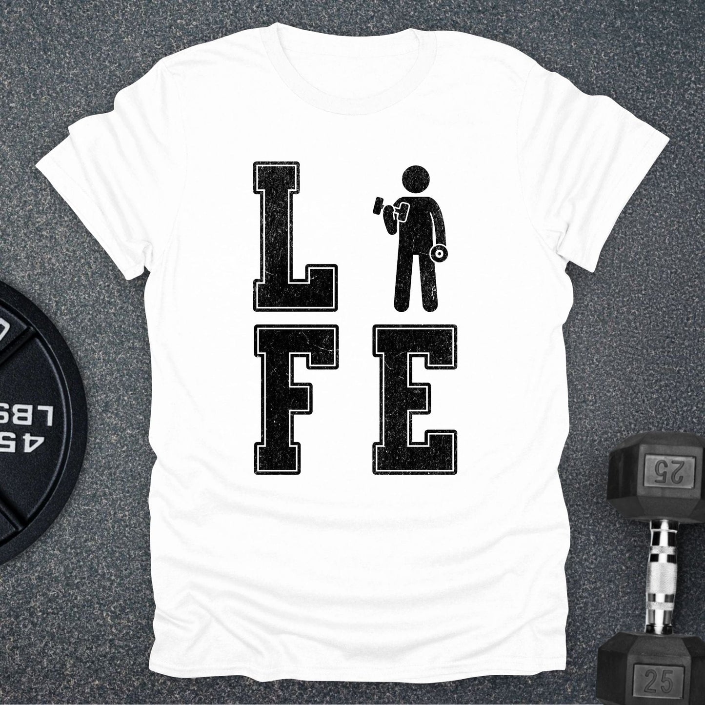 Gym Life T-Shirt