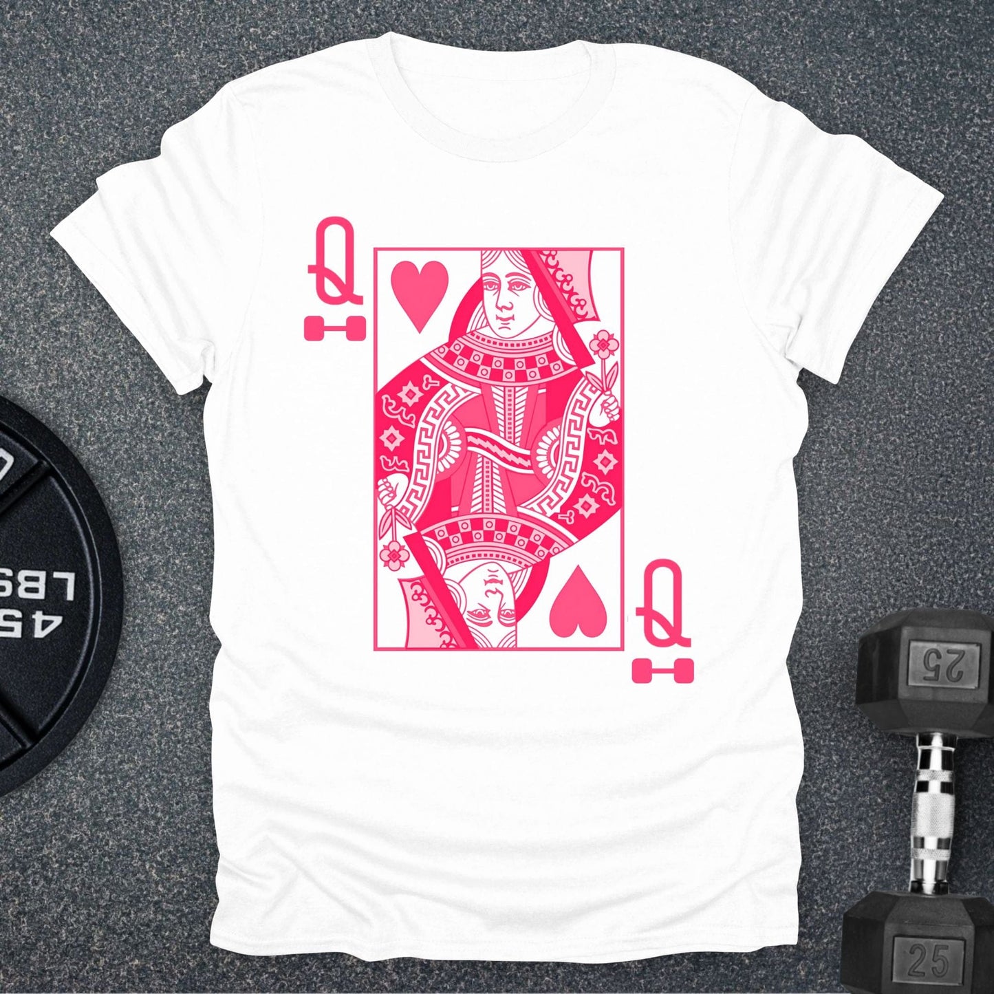 Gym Queen T-Shirt