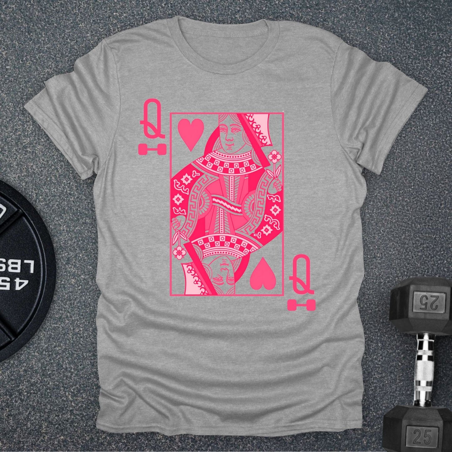 Gym Queen T-Shirt