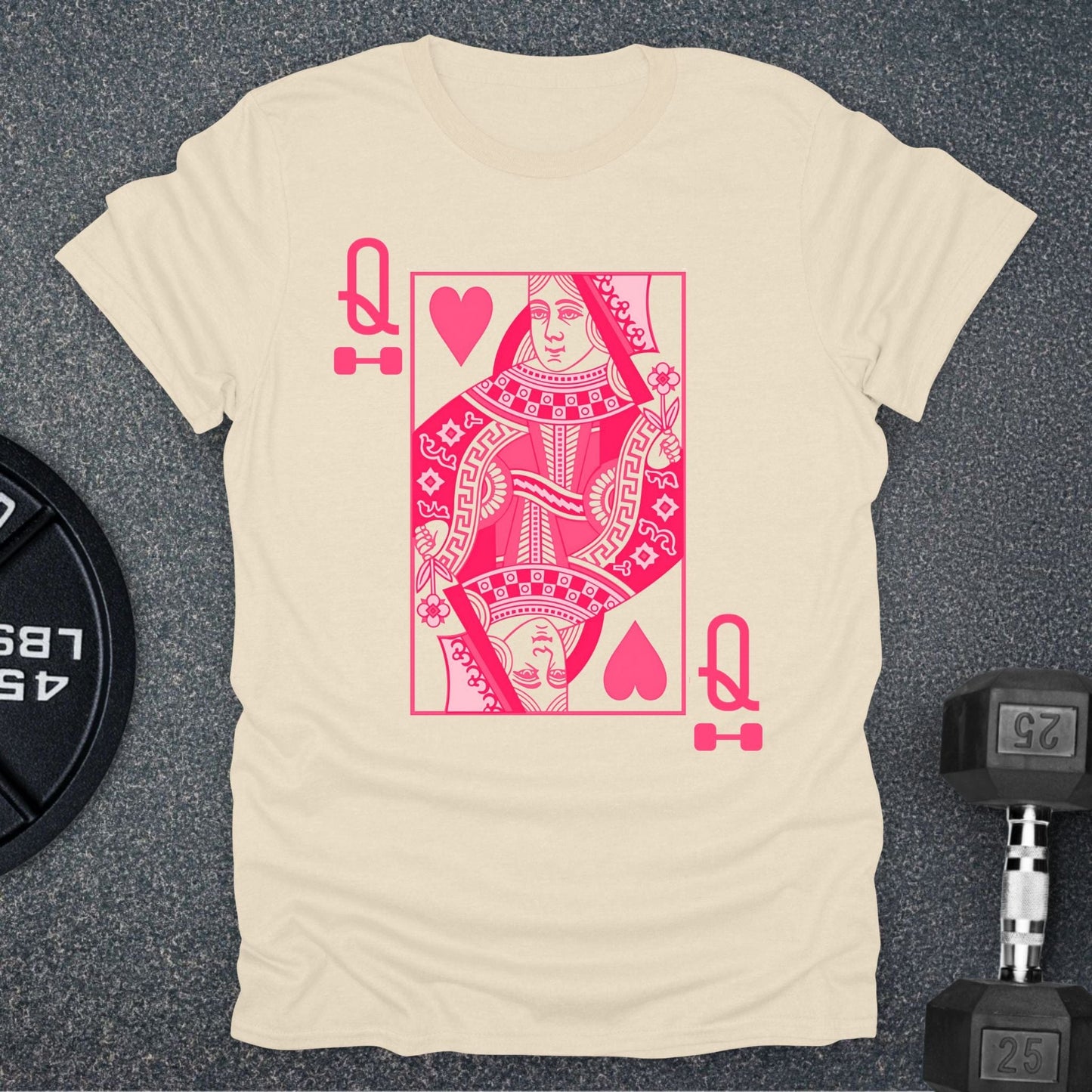 Gym Queen T-Shirt