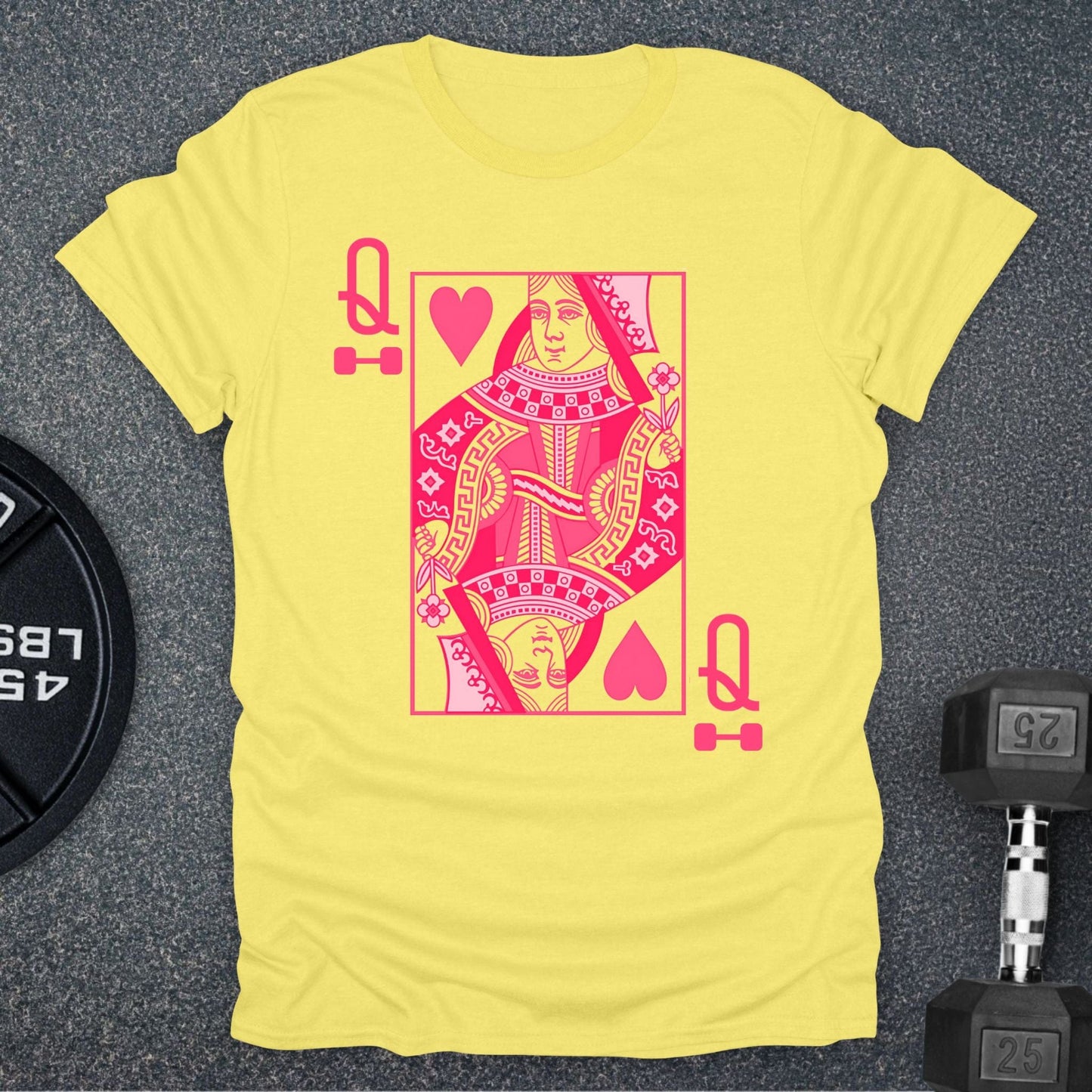 Gym Queen T-Shirt