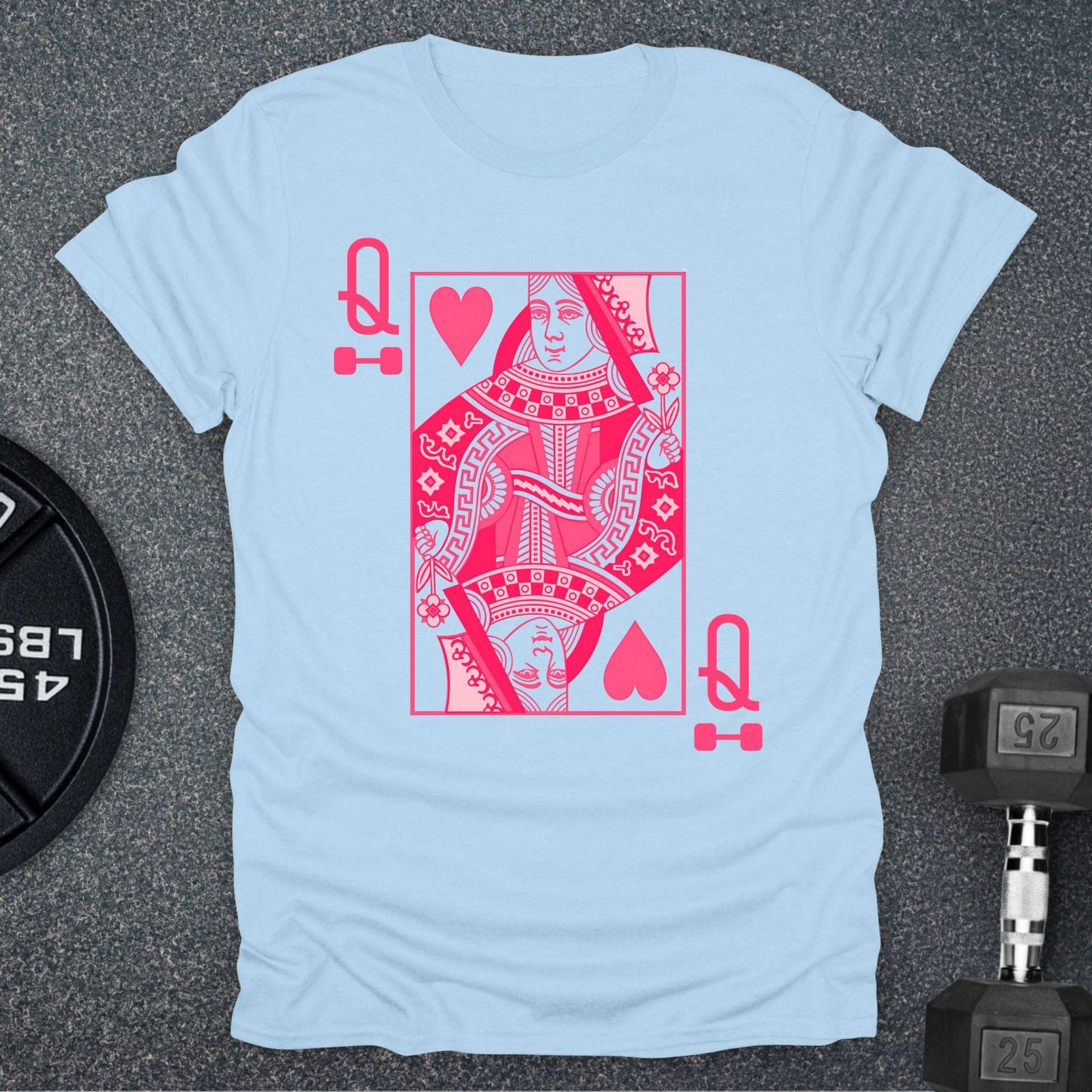 Gym Queen T-Shirt