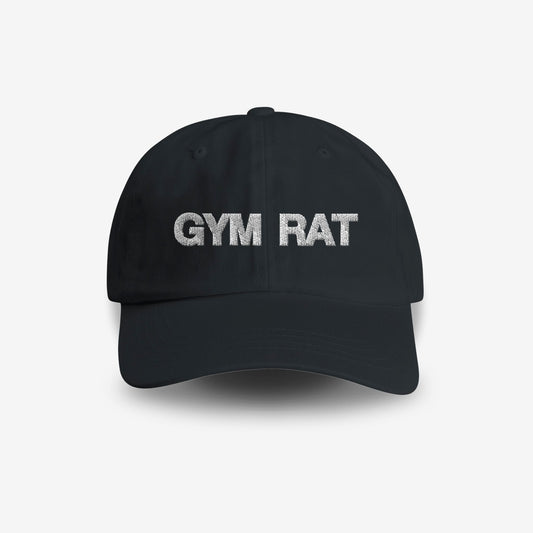 Gym Rat Dad Hat - USA & APAC exclusive