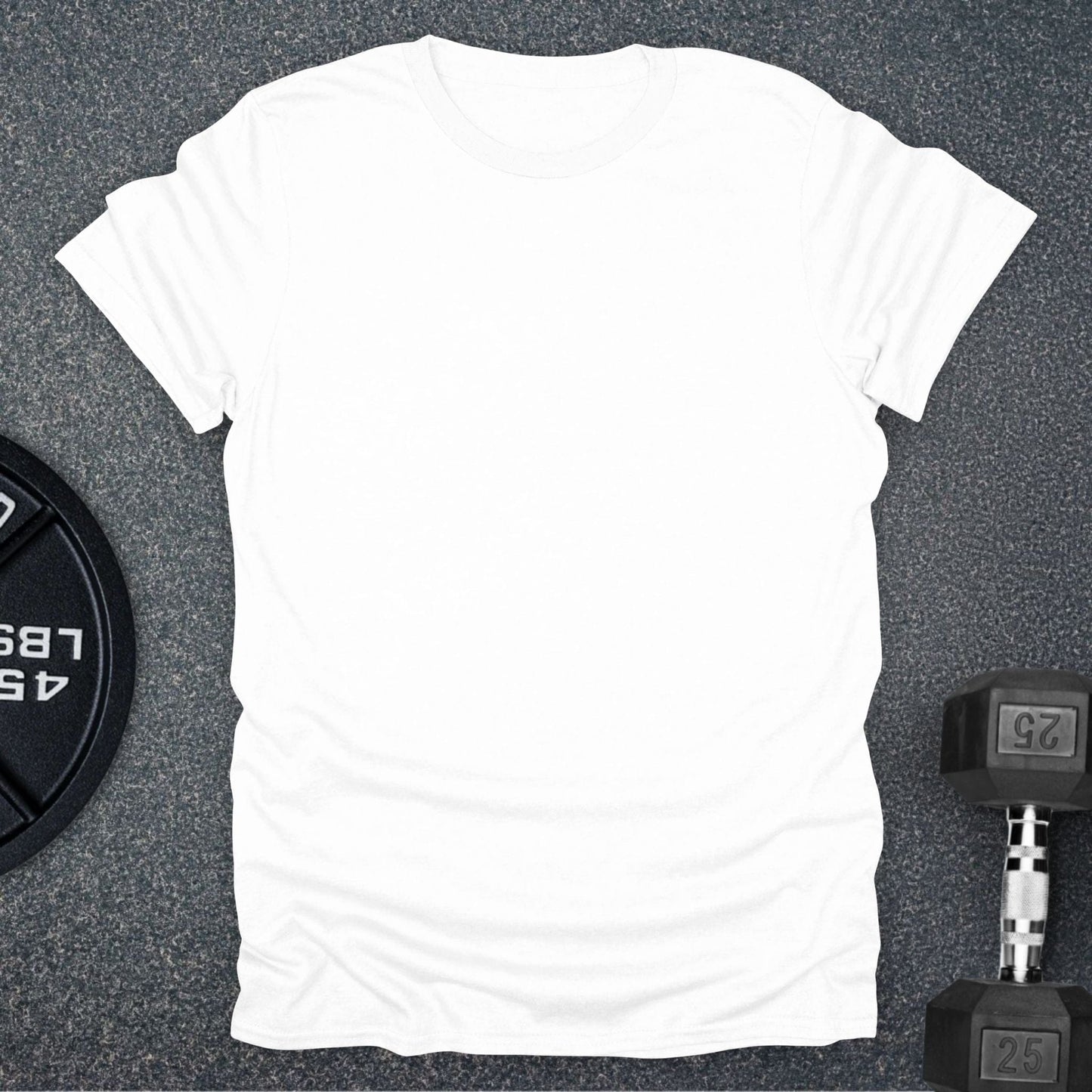 Gym Rat Diner T-Shirt