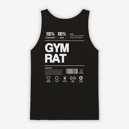 Gym Rat Muscle Tank