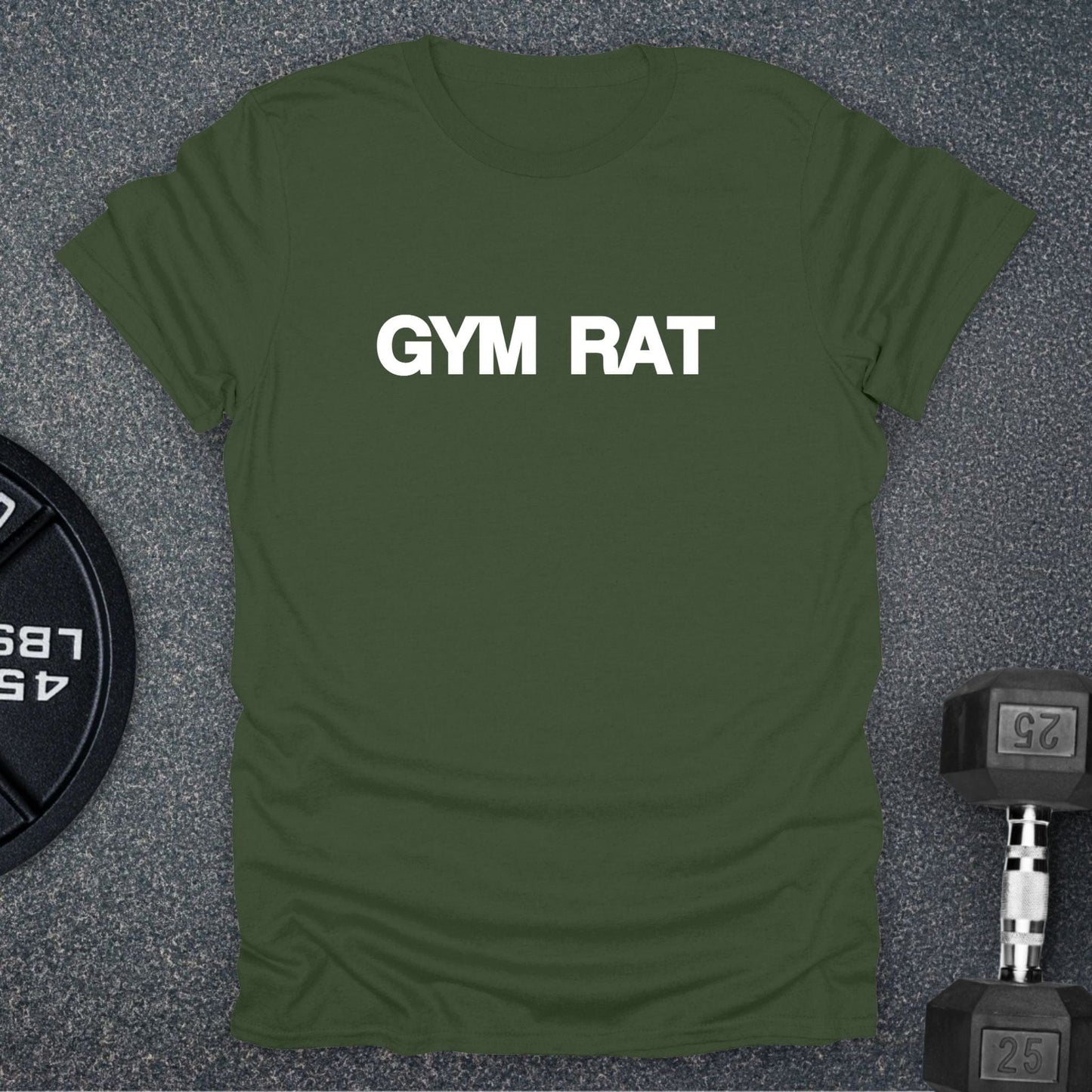 Gym Rat T-Shirt