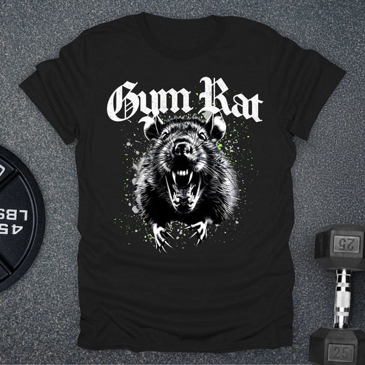 Gym Rat Venom T-Shirt