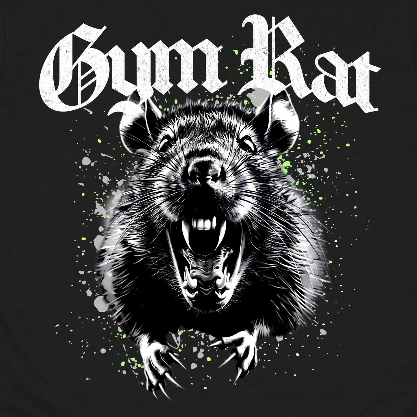 Gym Rat Venom T-Shirt