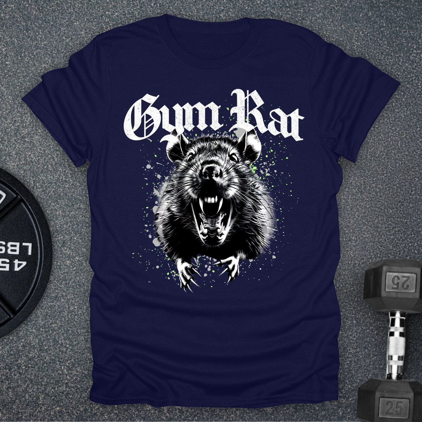 Gym Rat Venom T-Shirt