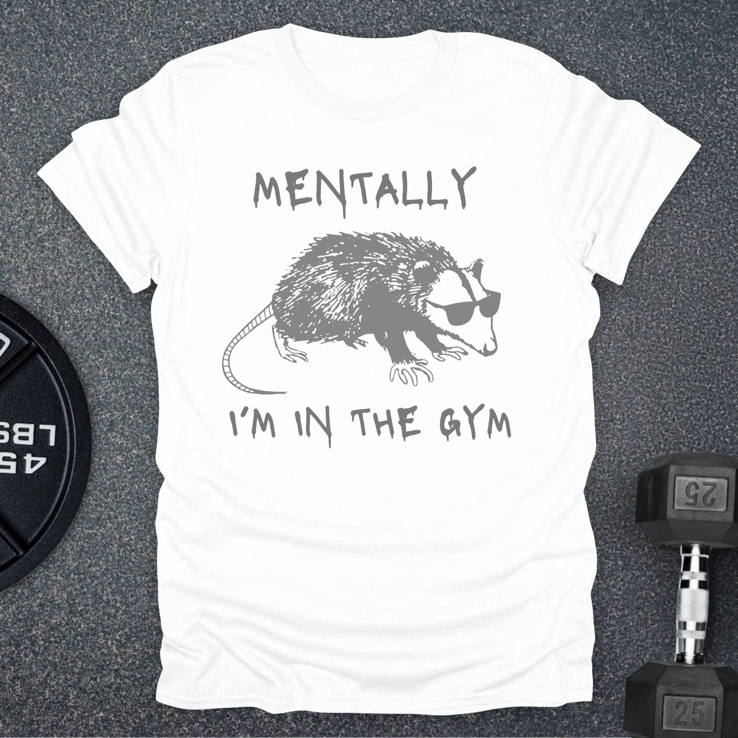 Gym Ratz T-Shirt