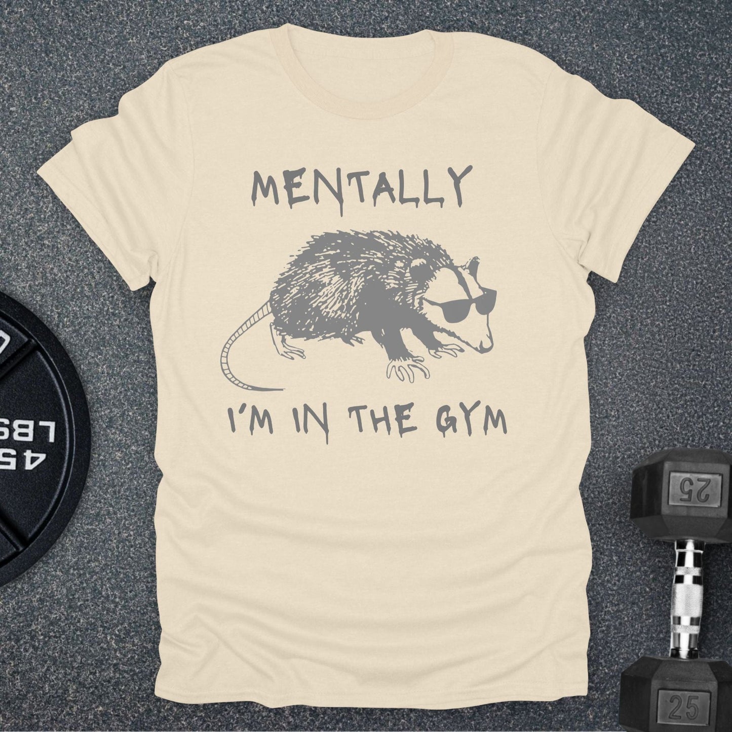 Gym Ratz T-Shirt
