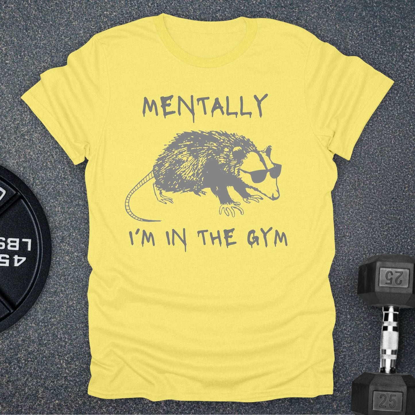 Gym Ratz T-Shirt