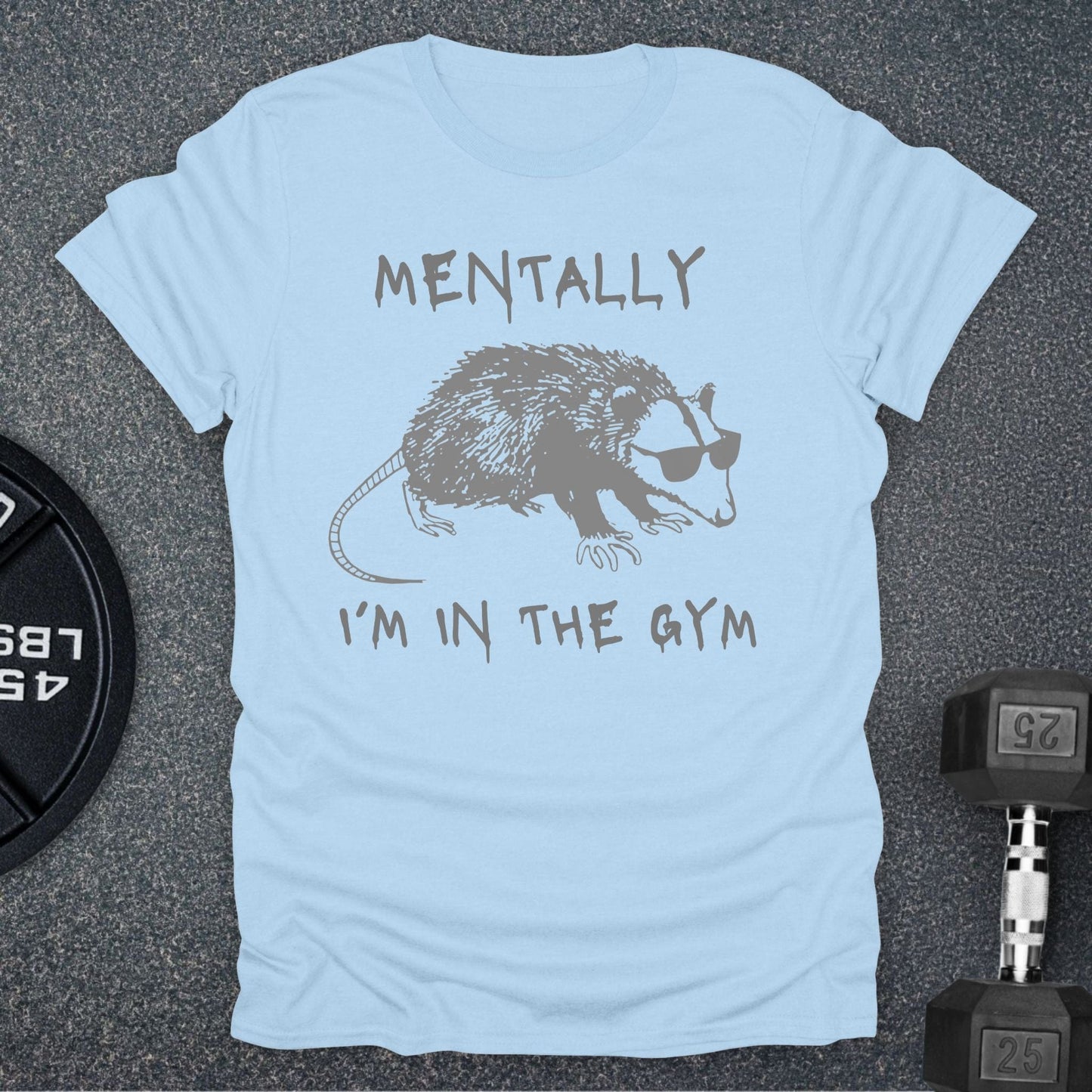 Gym Ratz T-Shirt