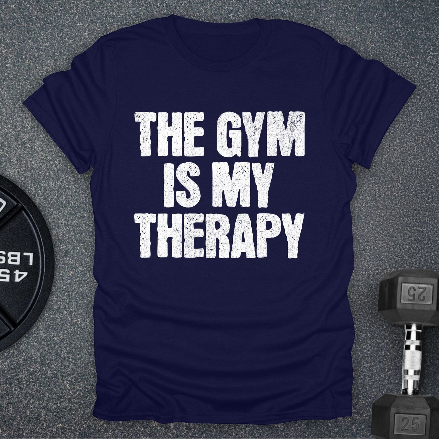 Gym Therapy T-Shirt