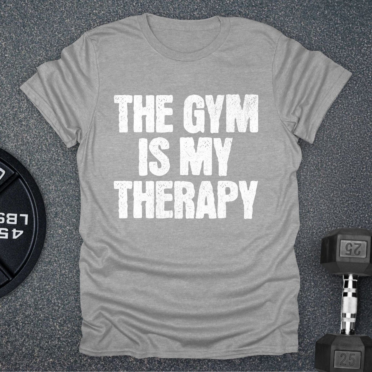 Gym Therapy T-Shirt
