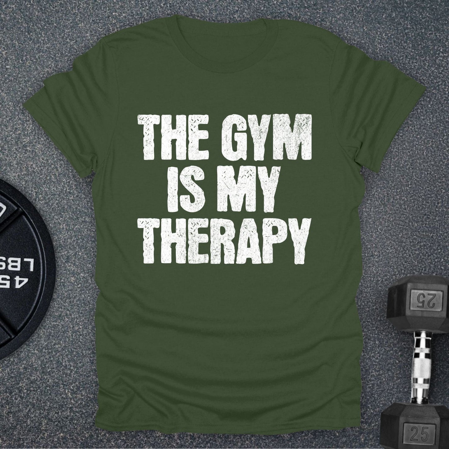 Gym Therapy T-Shirt
