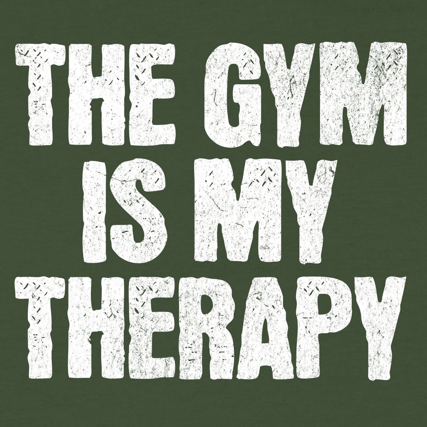 Gym Therapy T-Shirt