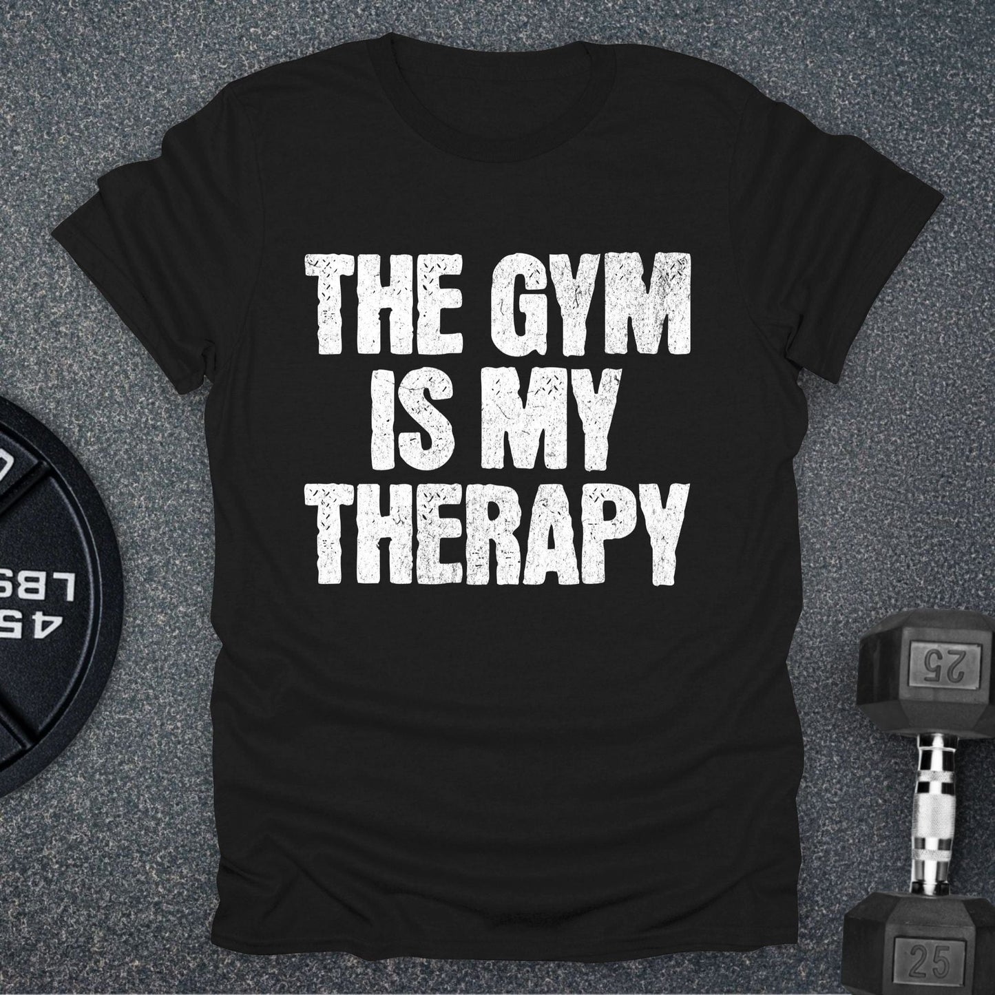 Gym Therapy T-Shirt