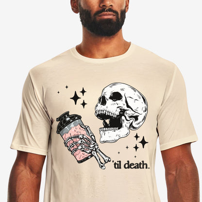 Gym 'Til Death T-Shirt