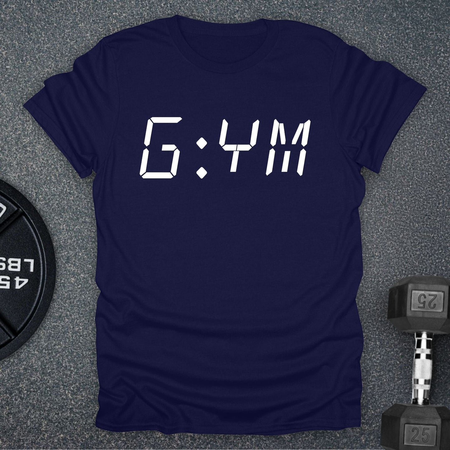 Gym Time T-Shirt
