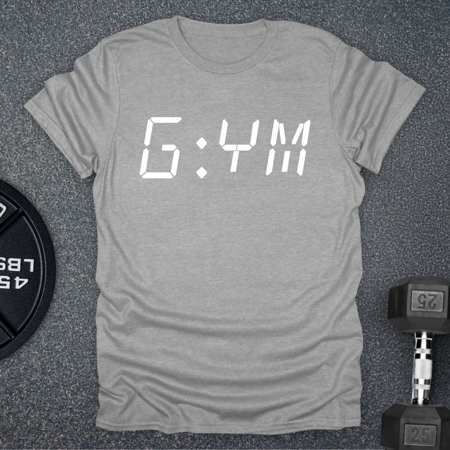 Gym Time T-Shirt