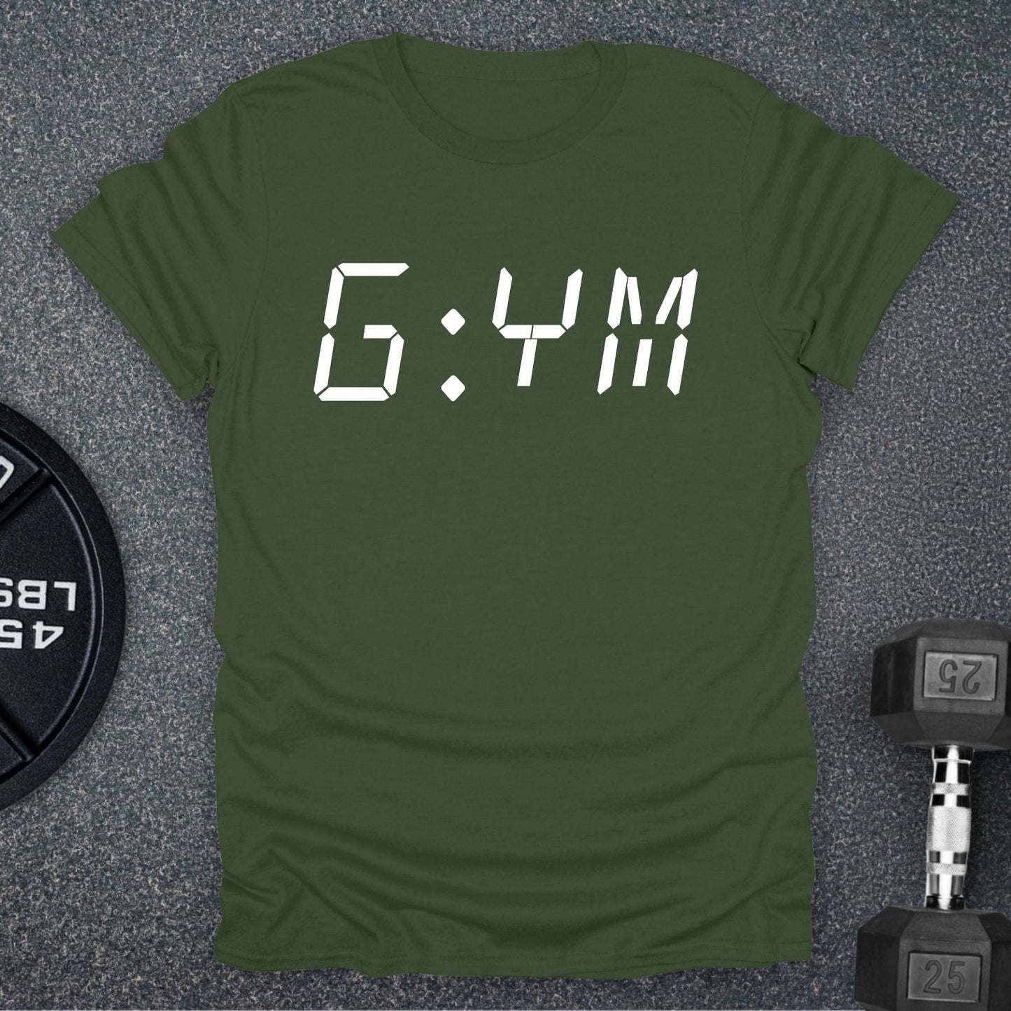 Gym Time T-Shirt